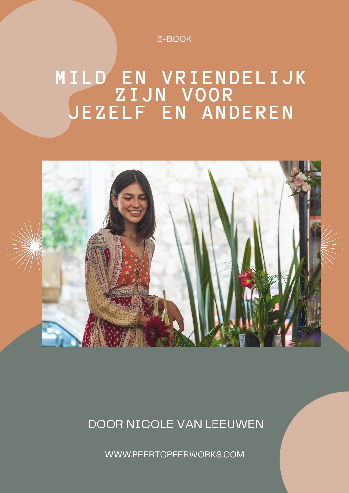 Vriendelijk zijn voor jezelf